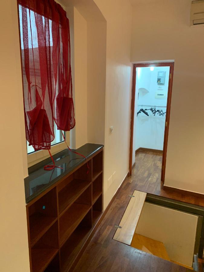 Bed and Breakfast Chiostro Di Santa Chiara Neapol Zewnętrze zdjęcie