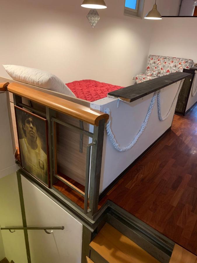 Bed and Breakfast Chiostro Di Santa Chiara Neapol Zewnętrze zdjęcie